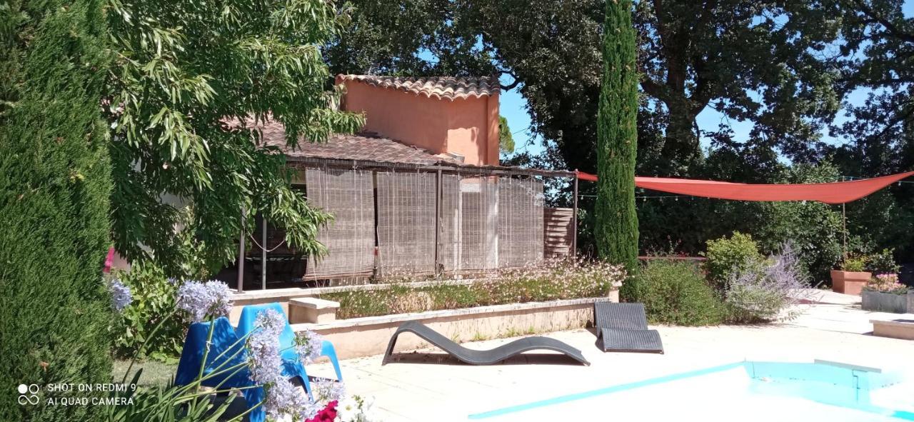 Sous Les Chenes, En Provence Villa Eyragues Exterior foto